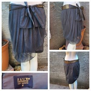PAUW AMSTERDAM SKIRT